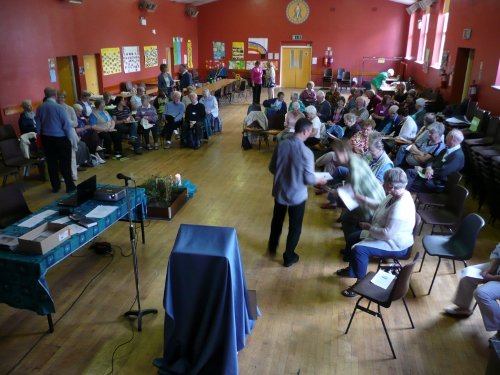 Tom McGrath July 2010